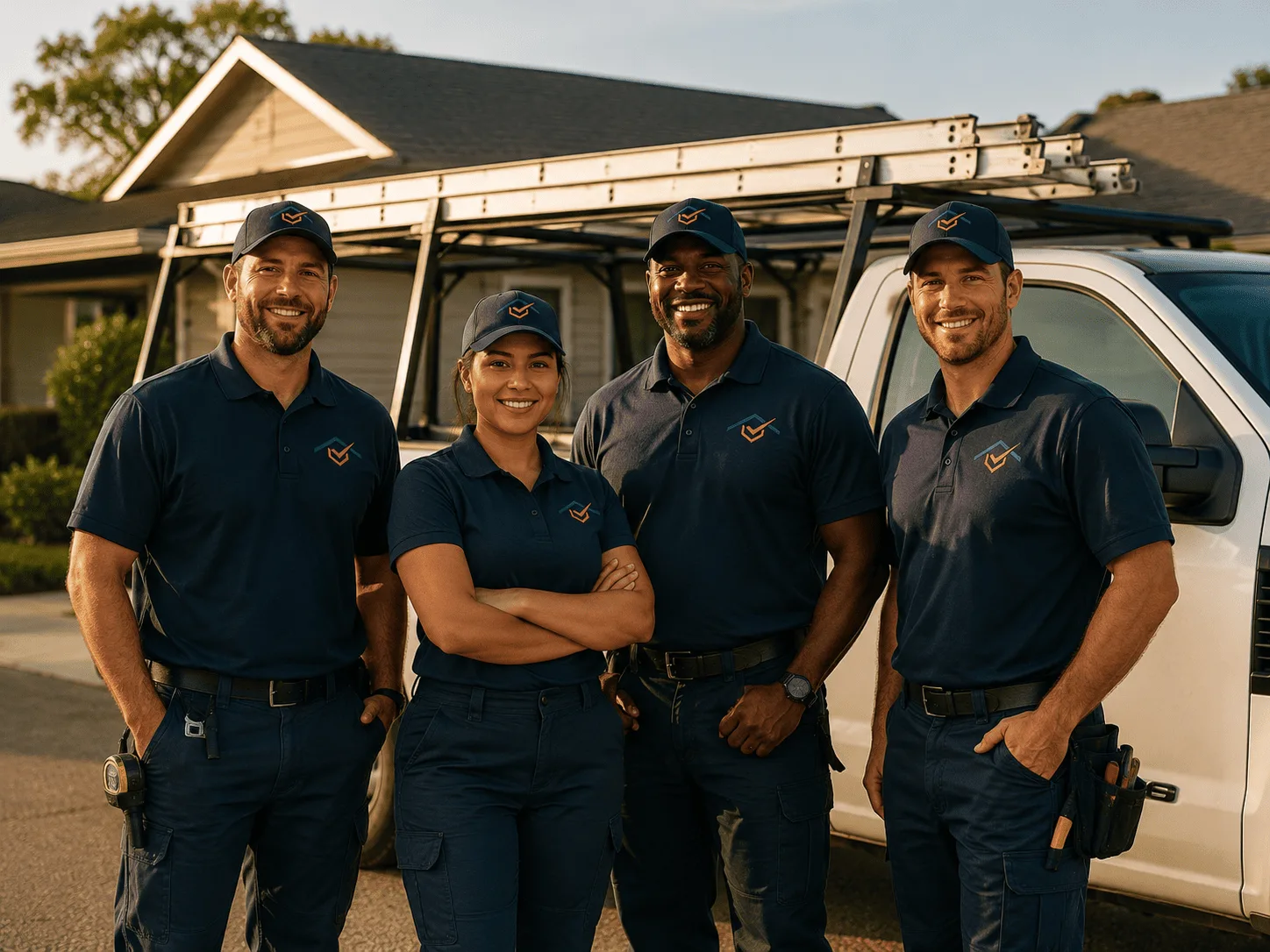 Roof Inspection company in Rena Lara, MS